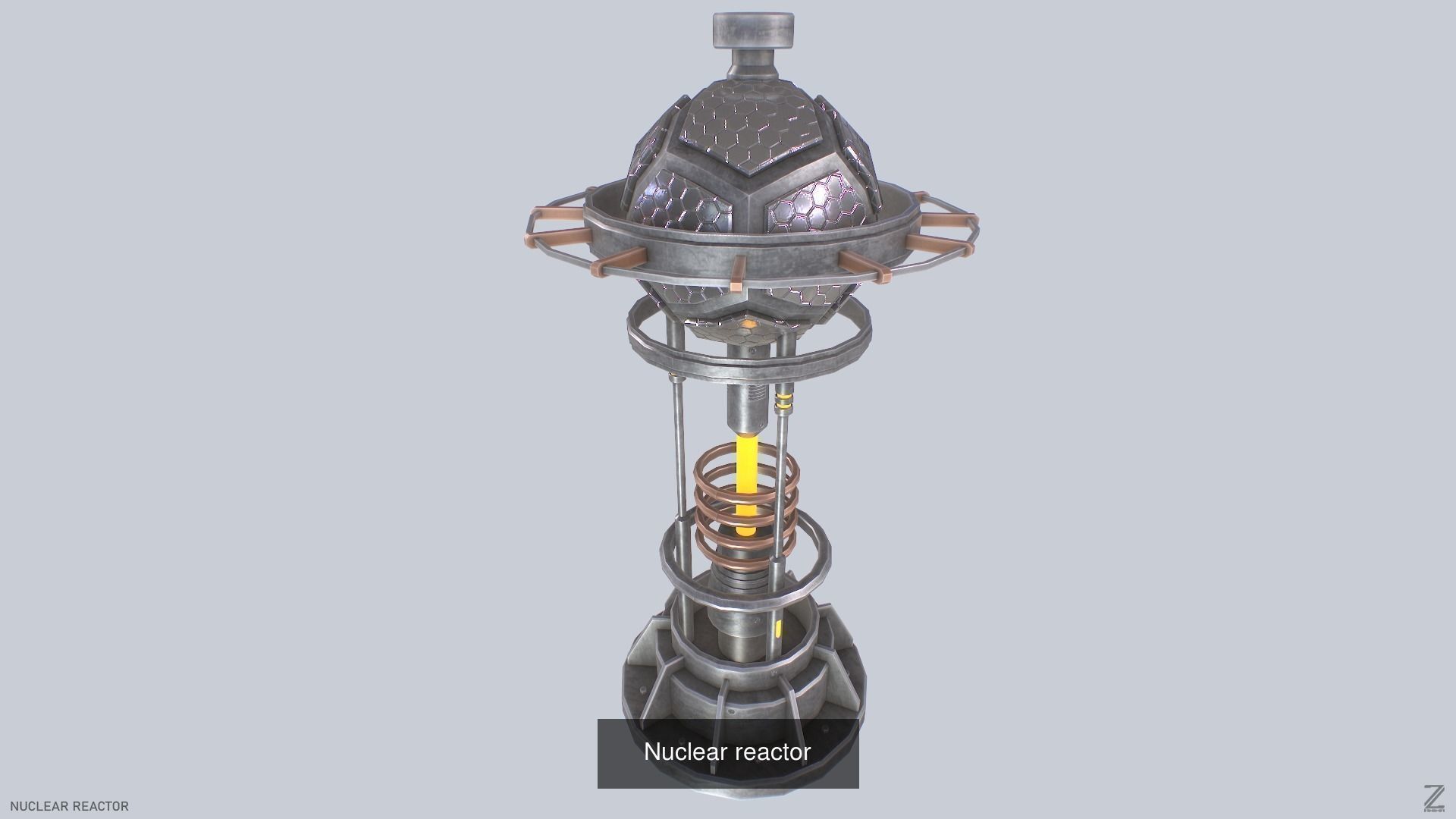 Nuclear reactor collection _7