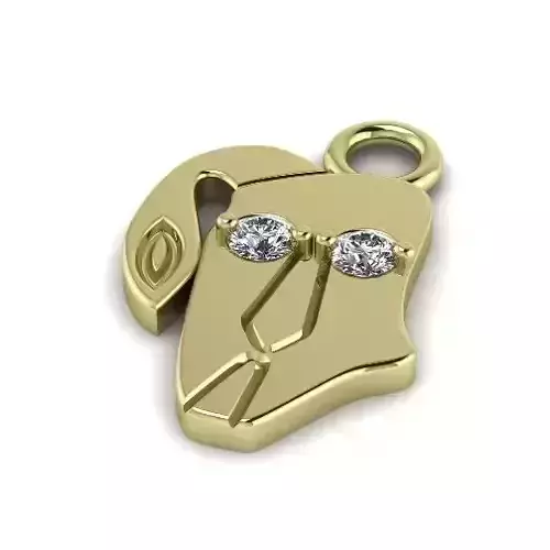 Pendant mask N012119