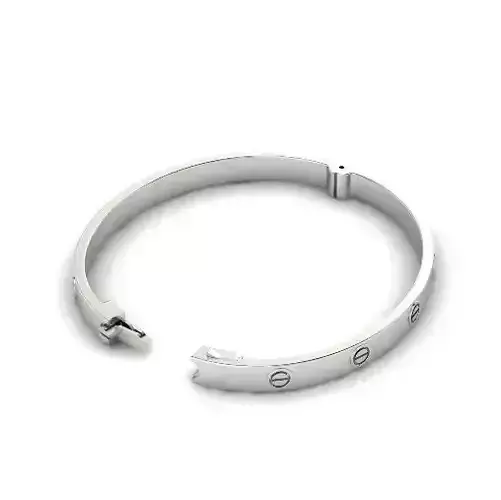 Regular bracelet Without stones Size 22 N012114