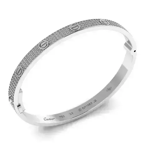 Regular bracelet Size21 N012103