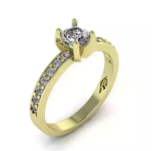 Soliter ring N012086