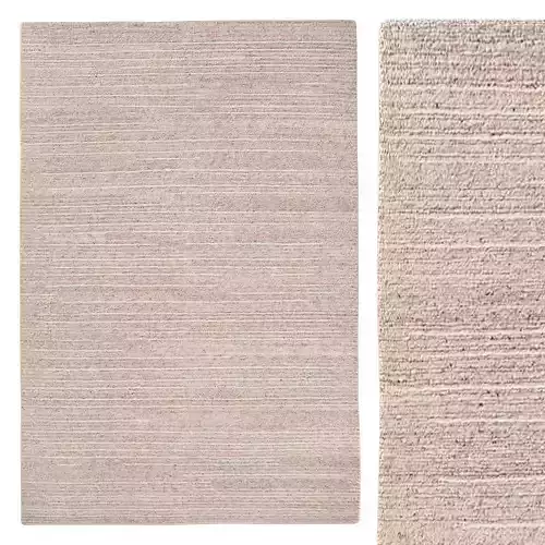 KIRAN WOOL and SILK RUG