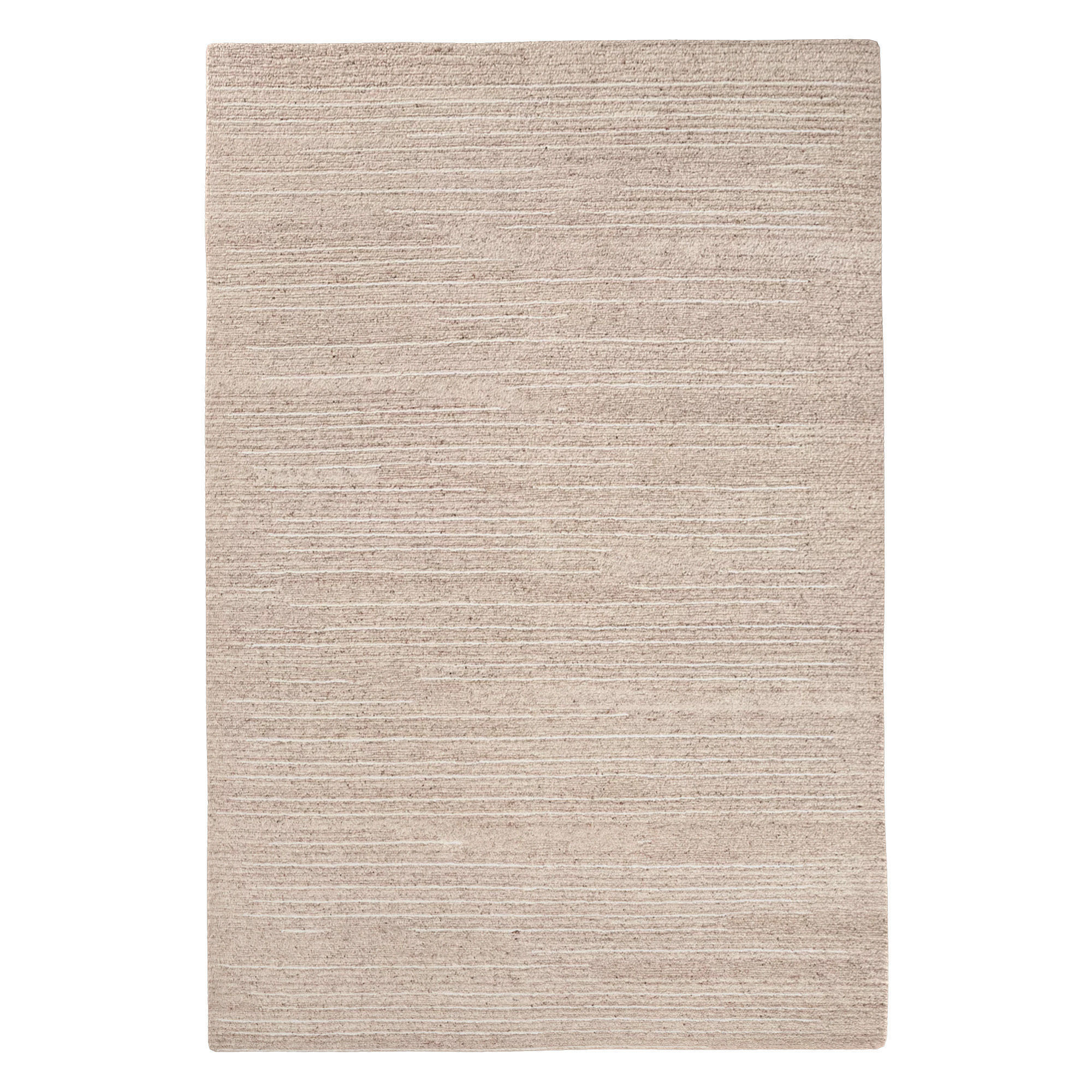 KIRAN WOOL and SILK RUG 3D model_3