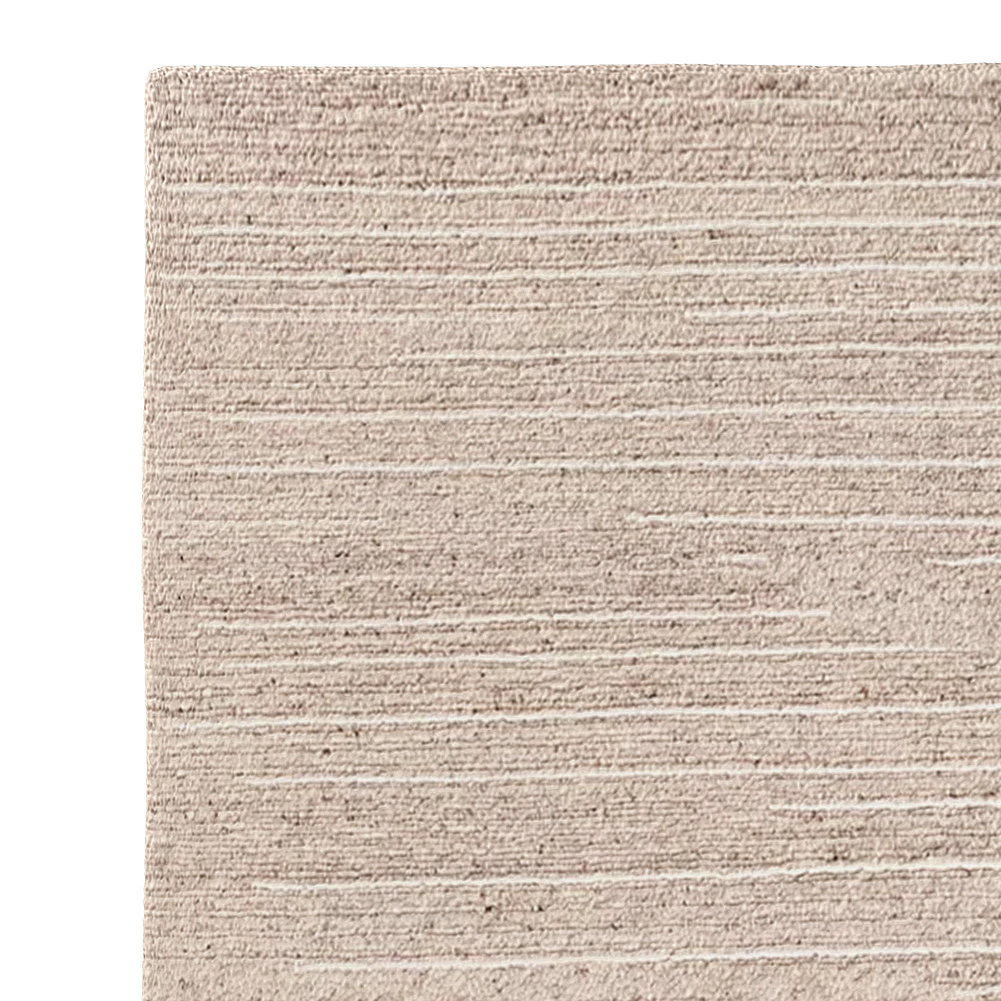 KIRAN WOOL and SILK RUG 3D model_4