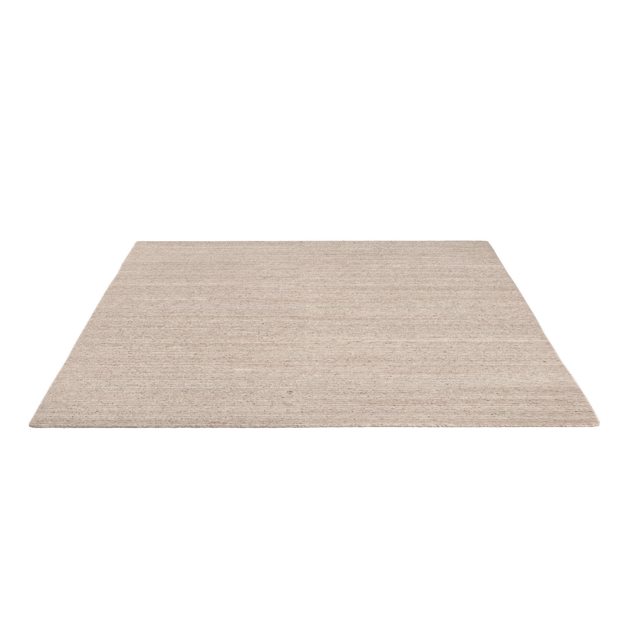 KIRAN WOOL and SILK RUG 3D model_2