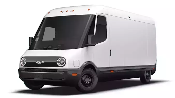 Amazon ECV 700 2024 3D model