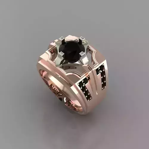  man ring mk0037