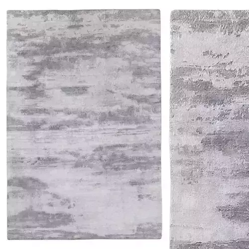 NAHATA SILK and WOOL RUG