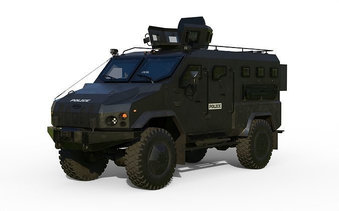 Varta APC 3D model 3