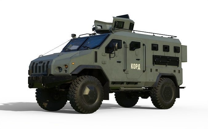 Varta APC 3D model 5