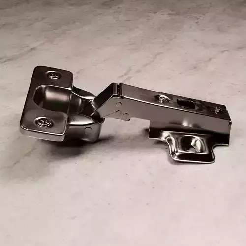 Classic furniture hinge 3D model