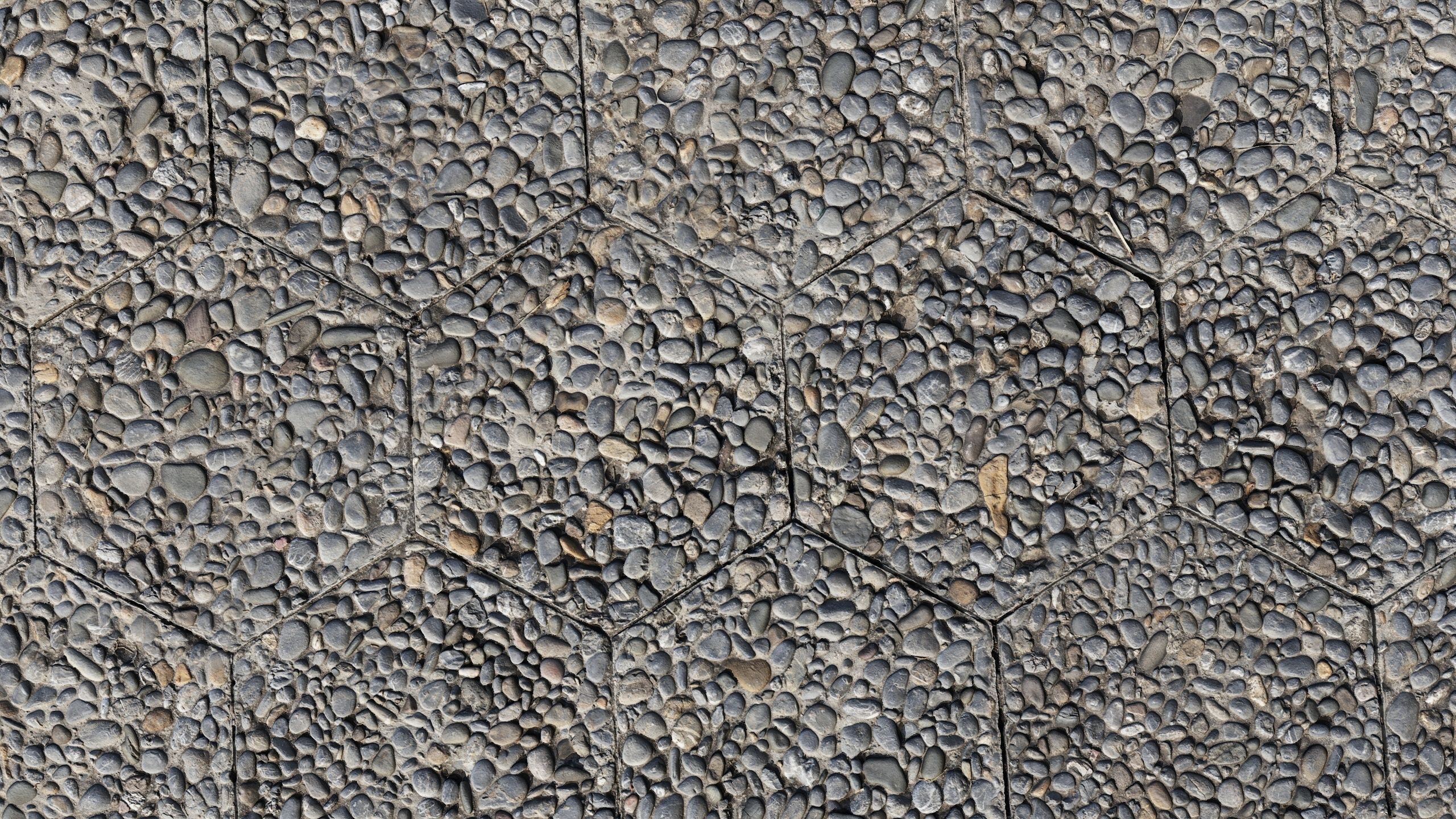 pebble stone tile Texture_5