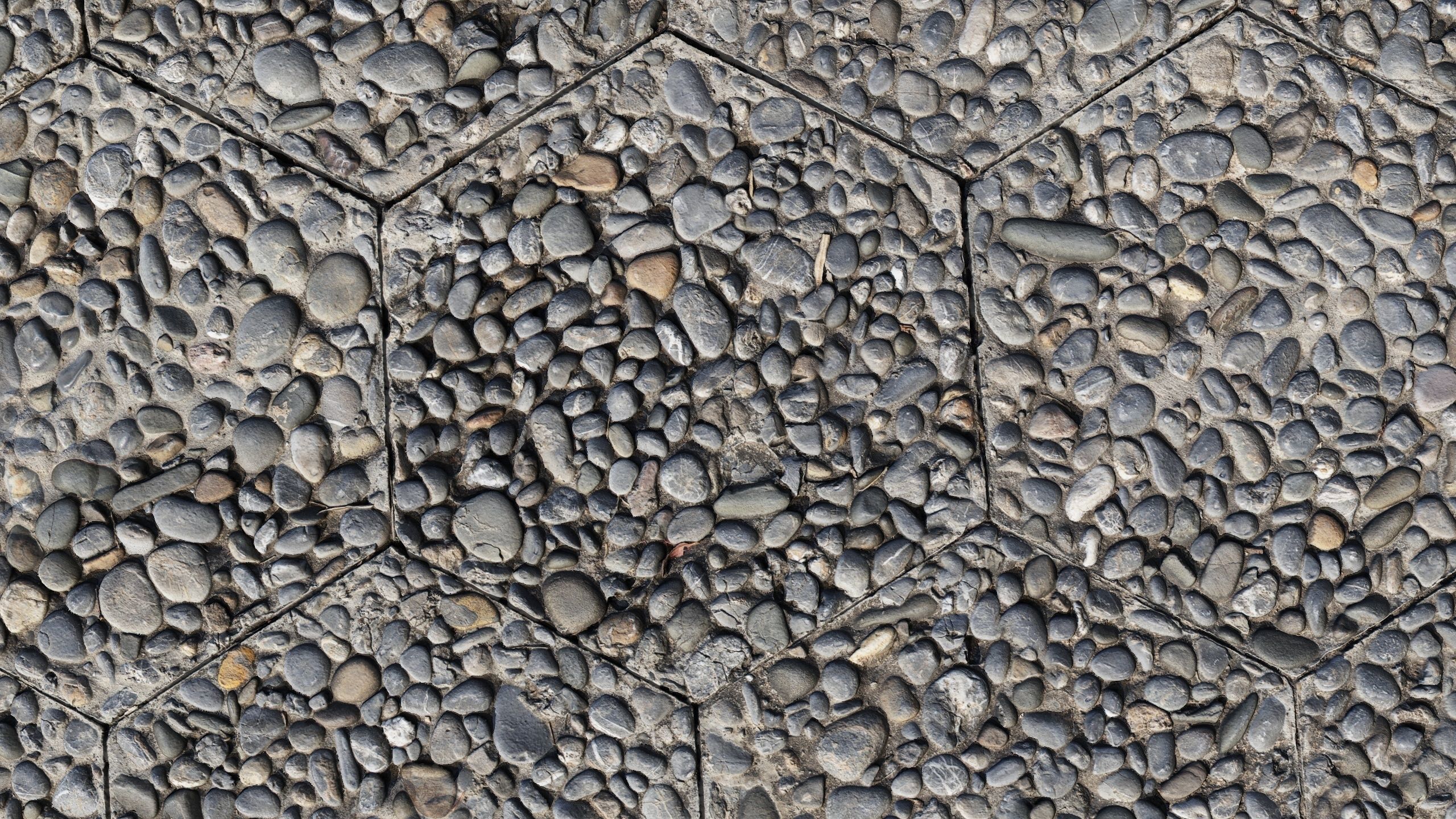 pebble stone tile Texture_9