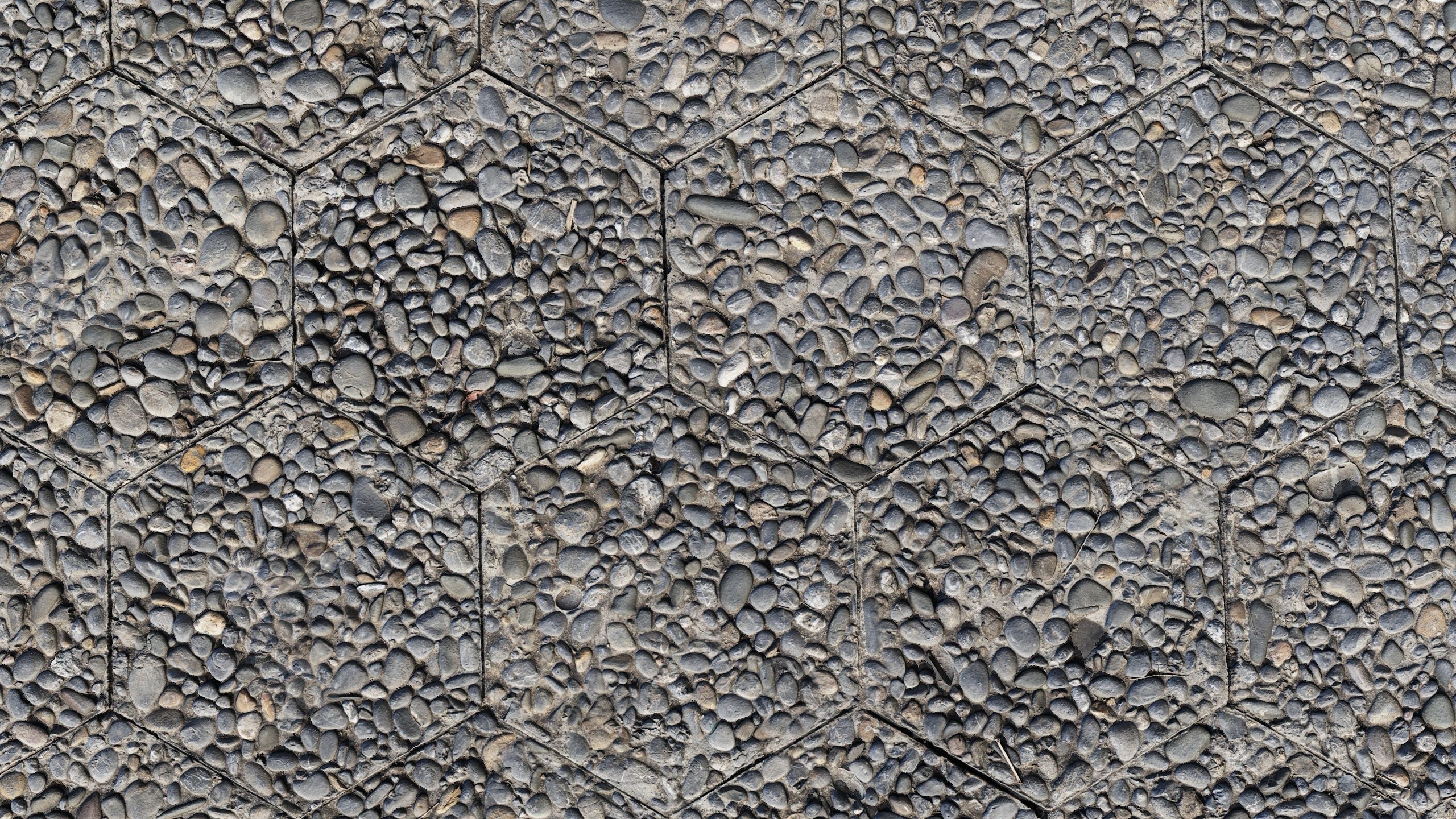 pebble stone tile Texture_6