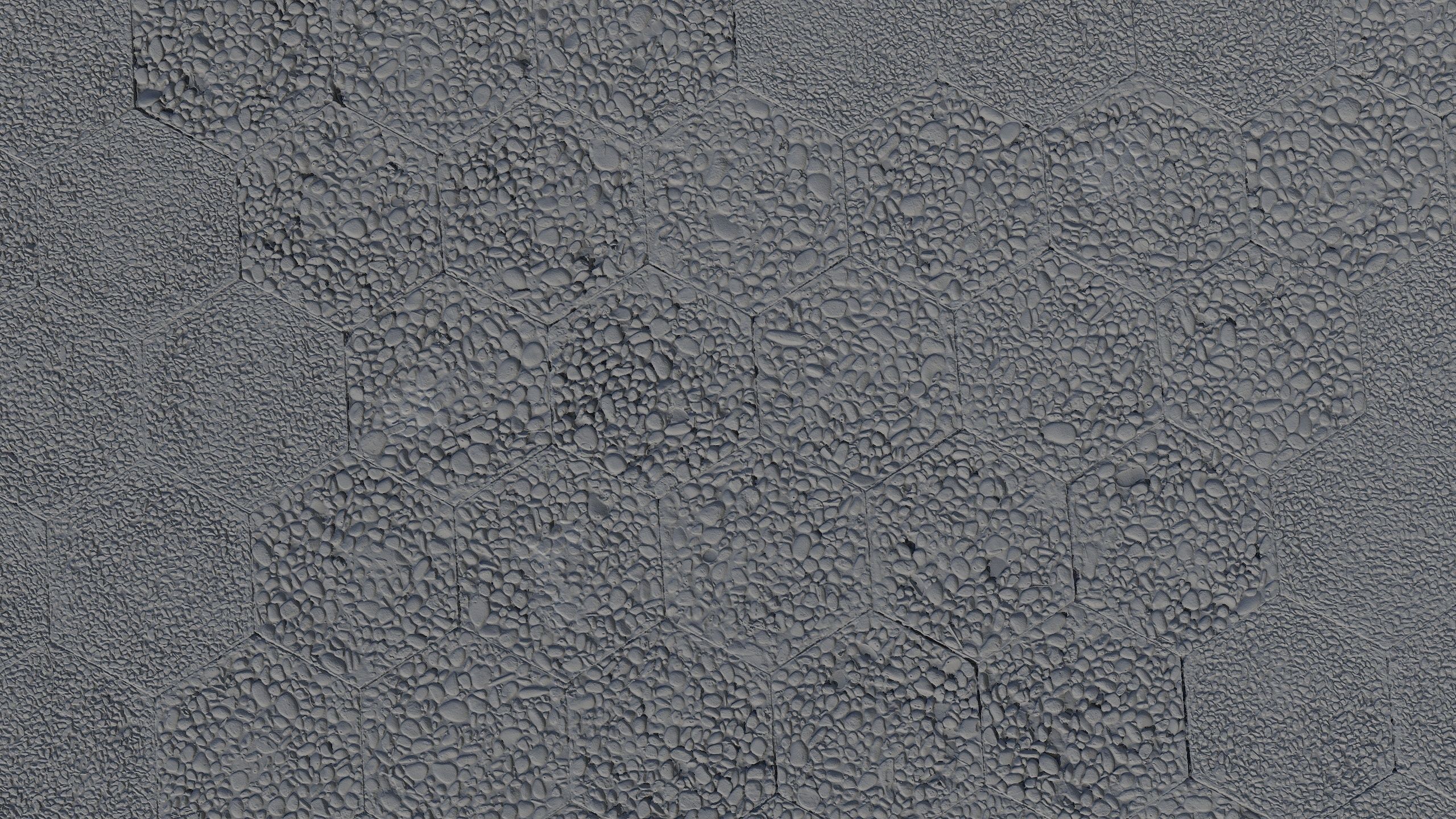pebble stone tile Texture_4