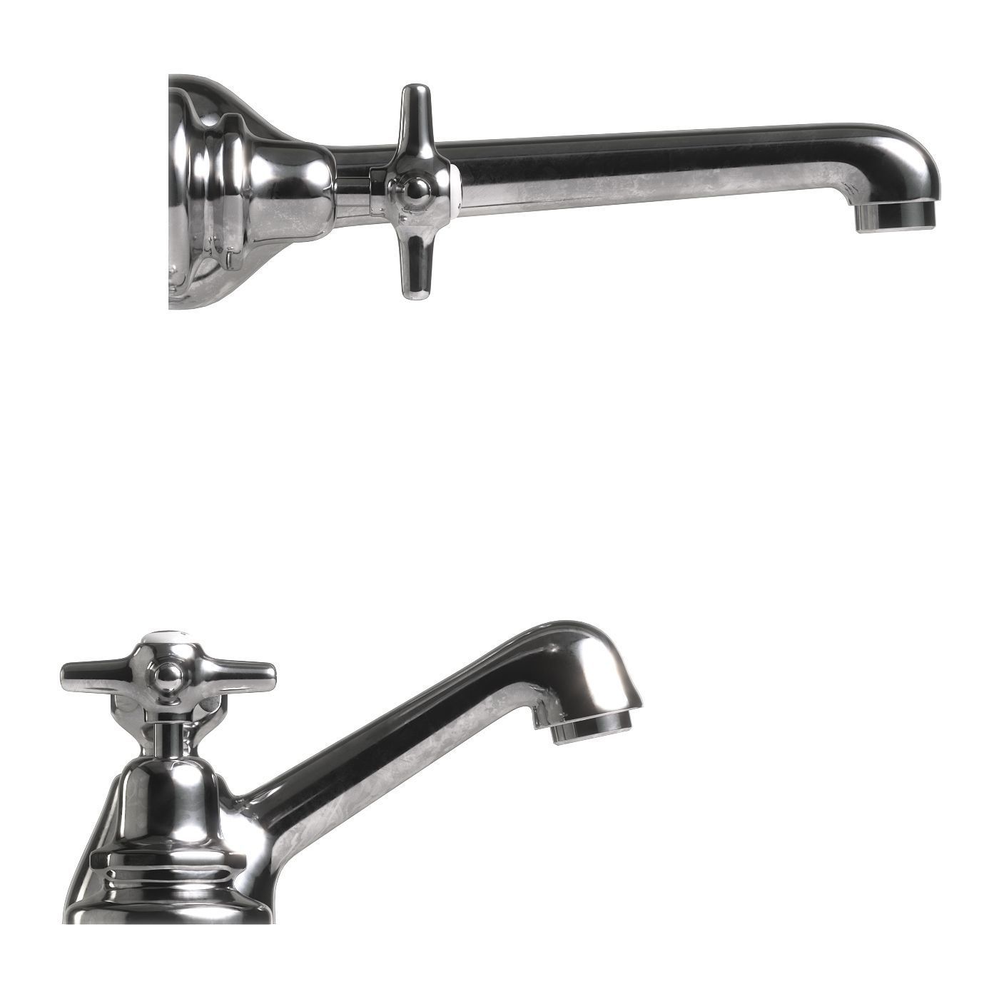 Rubinetterie Stella Italica Taps 3D model_2