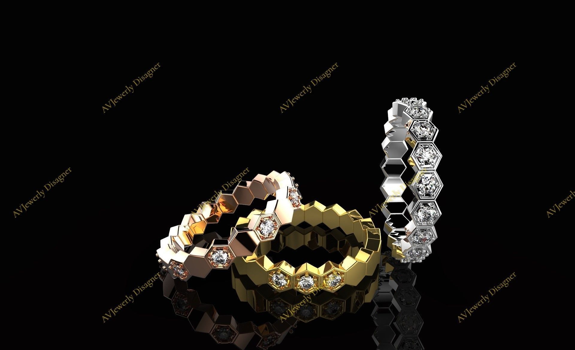  AV Designe 223   3D print model_2