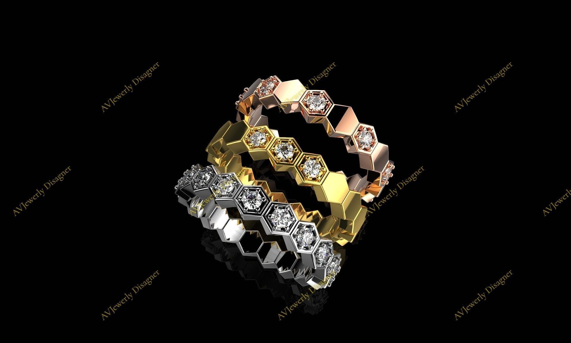  AV Designe 223   3D print model_1