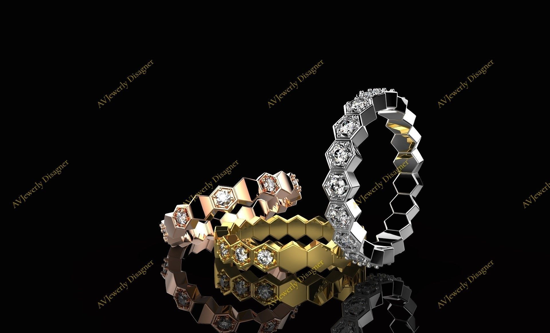  AV Designe 223   3D print model_3