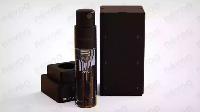 Vial Series S - Spray - Mist sprayer - 1-5 ml