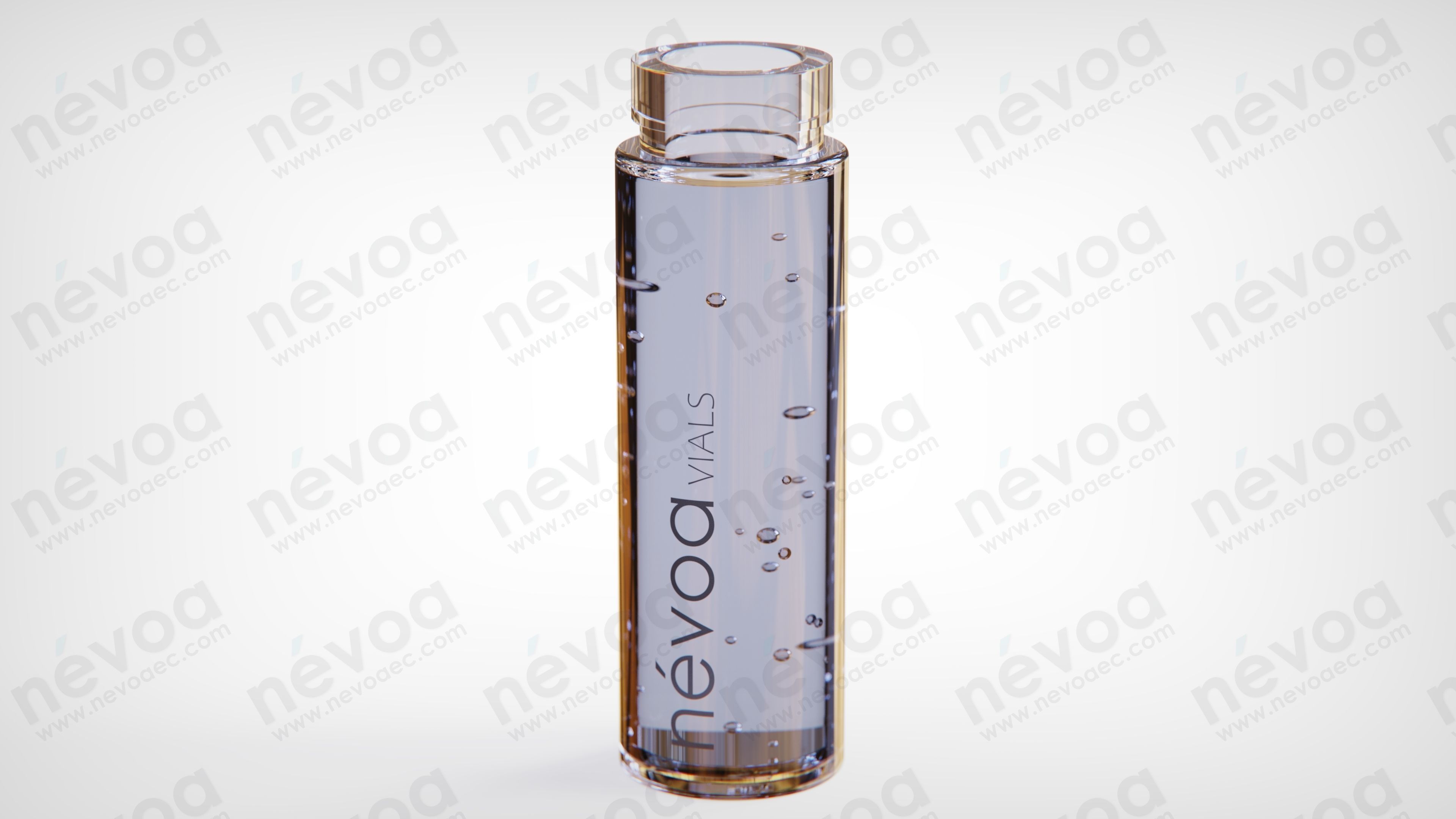 Vial Series S - Spray - Mist sprayer - 1-5 ml 3D model_2