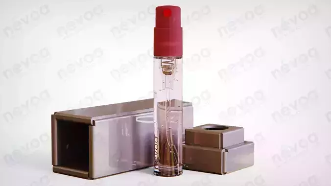 Vial Series S - Spray - Mist sprayer - 2-5 ml