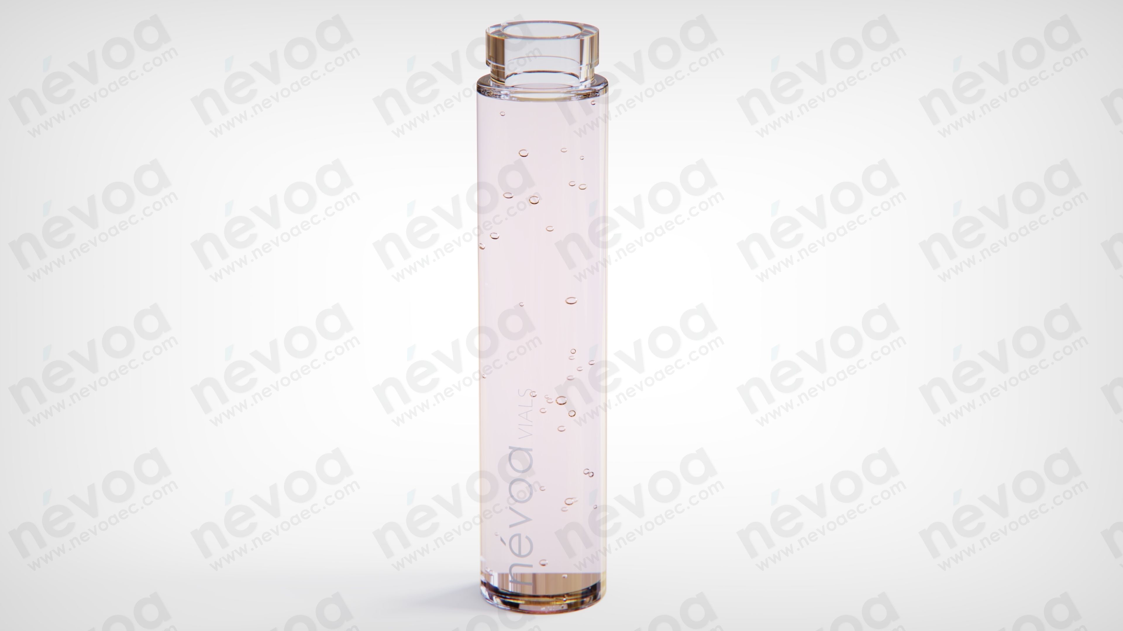 Vial Series S - Spray - Mist sprayer - 2-5 ml 3D model_2