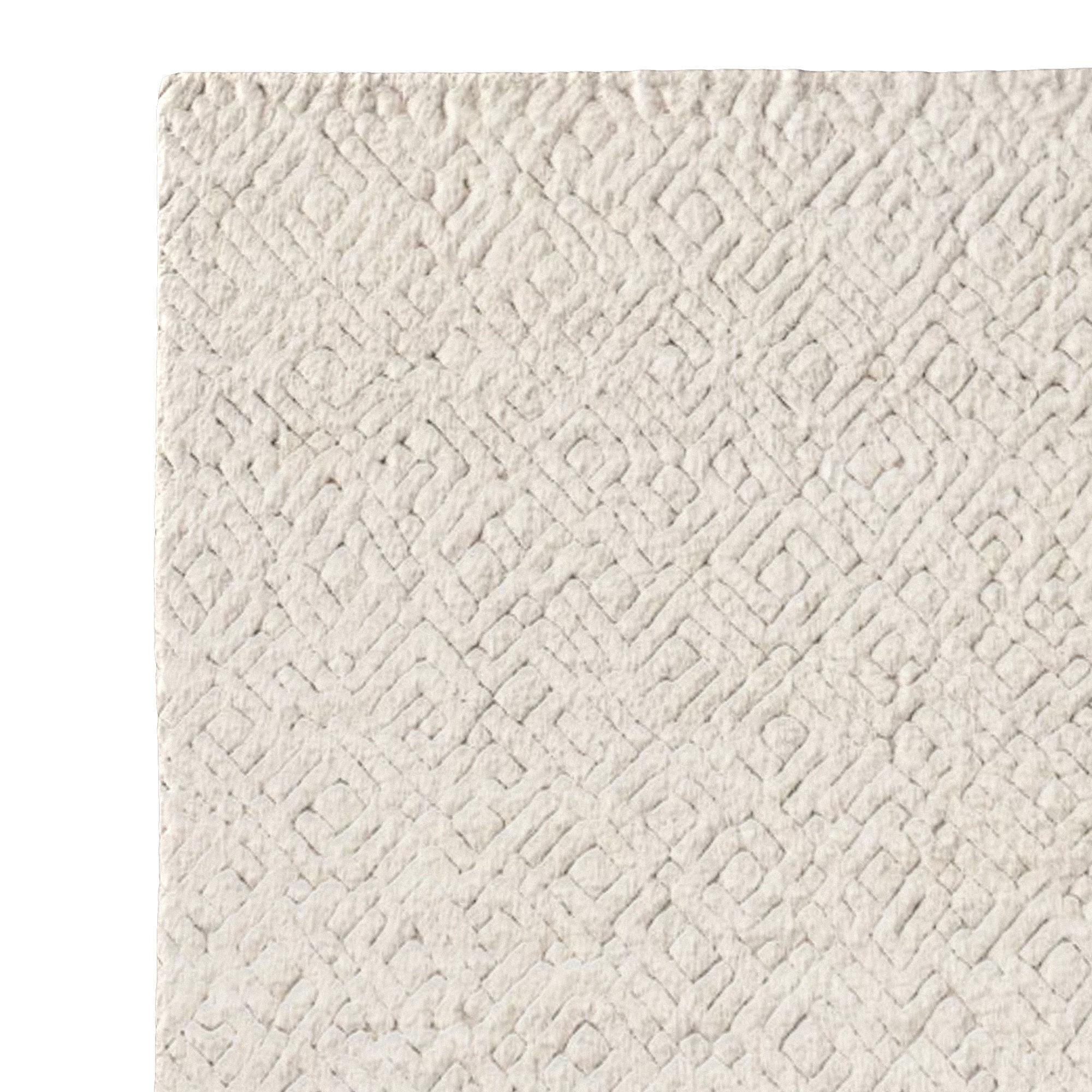  JAHAN WOOL RUG 3D model_4