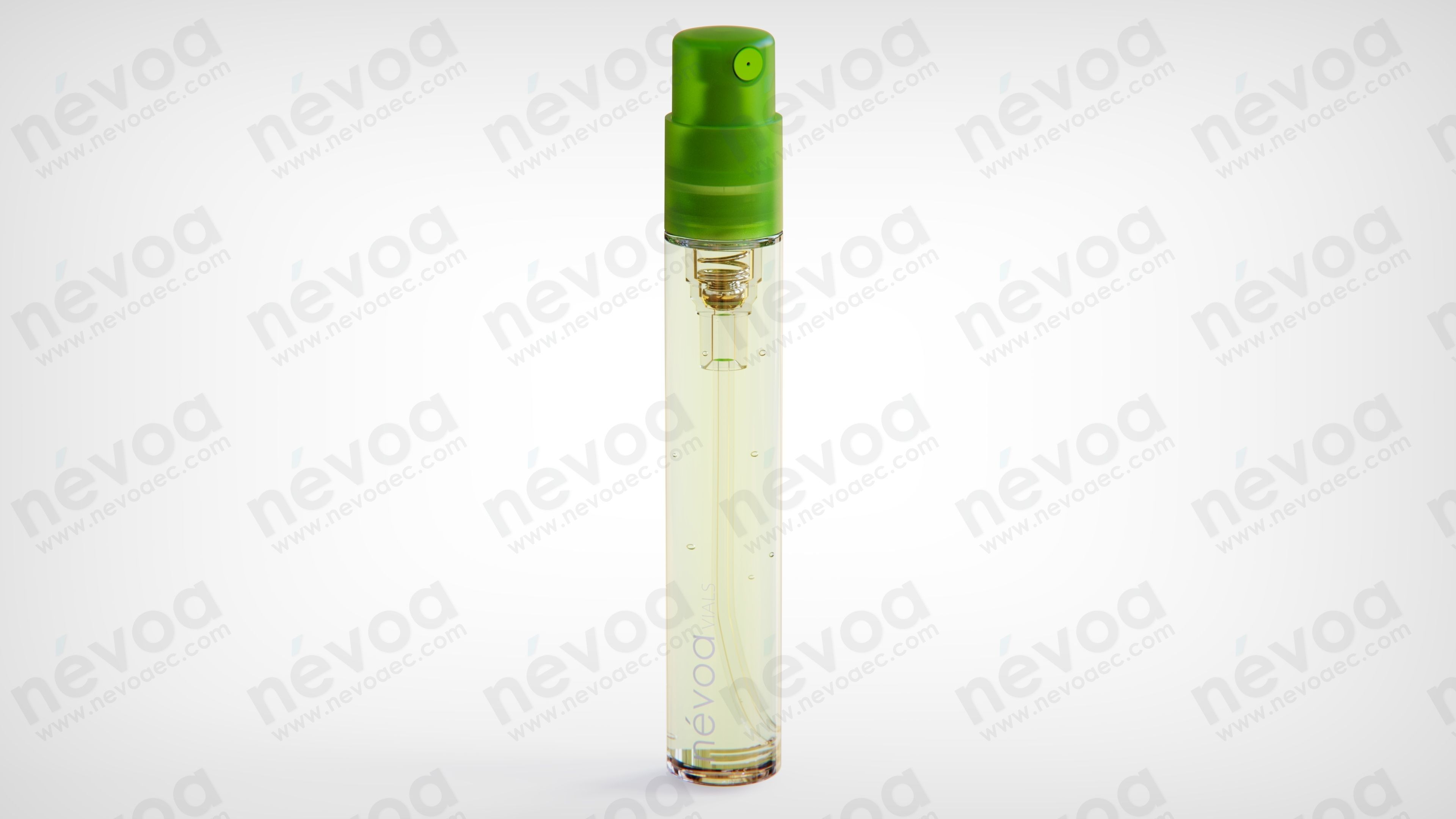Vial Series S - Spray - Mist sprayer - 3 ml 3D model_1
