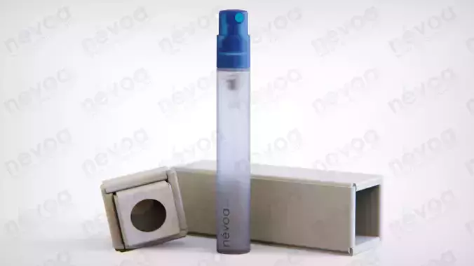 Vial Series S - Spray - Mist sprayer - 3-5 ml