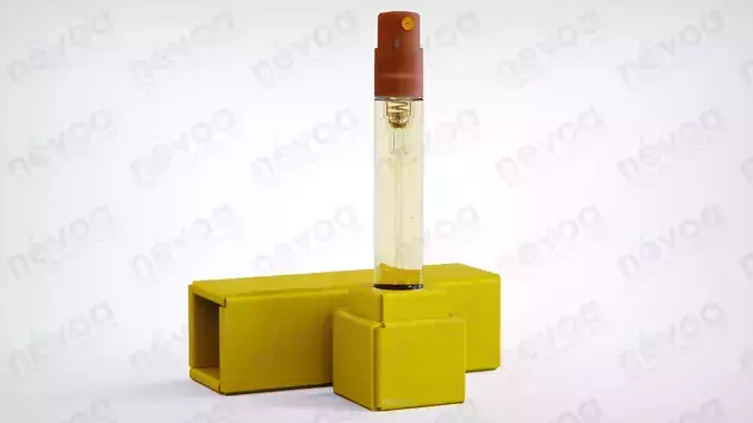 Vial Series S - Spray - Mist sprayer - 4 ml