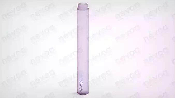 Vial Series S  - Spray - PET-VSS-050 - 5 ml 3D model