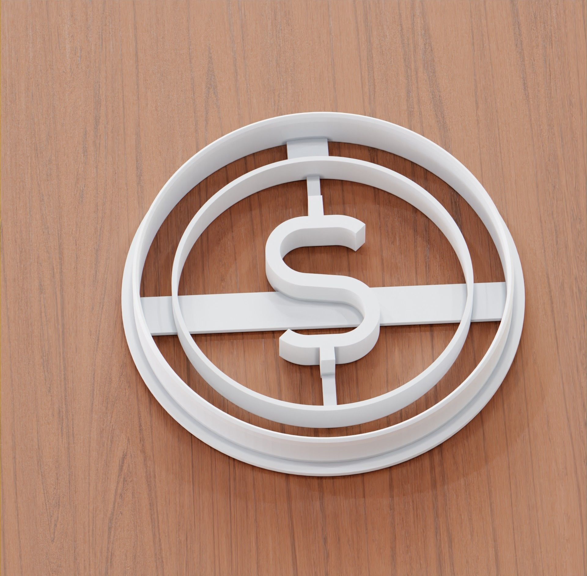   stl super hero Cookie Cutter 3D print model_11