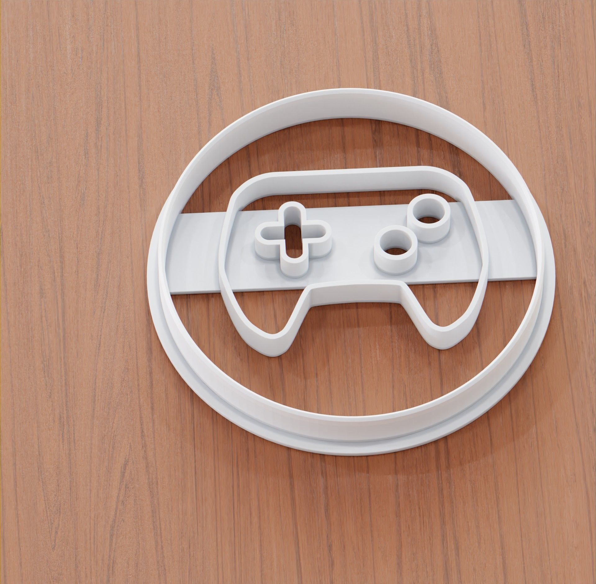   stl super hero Cookie Cutter 3D print model_5