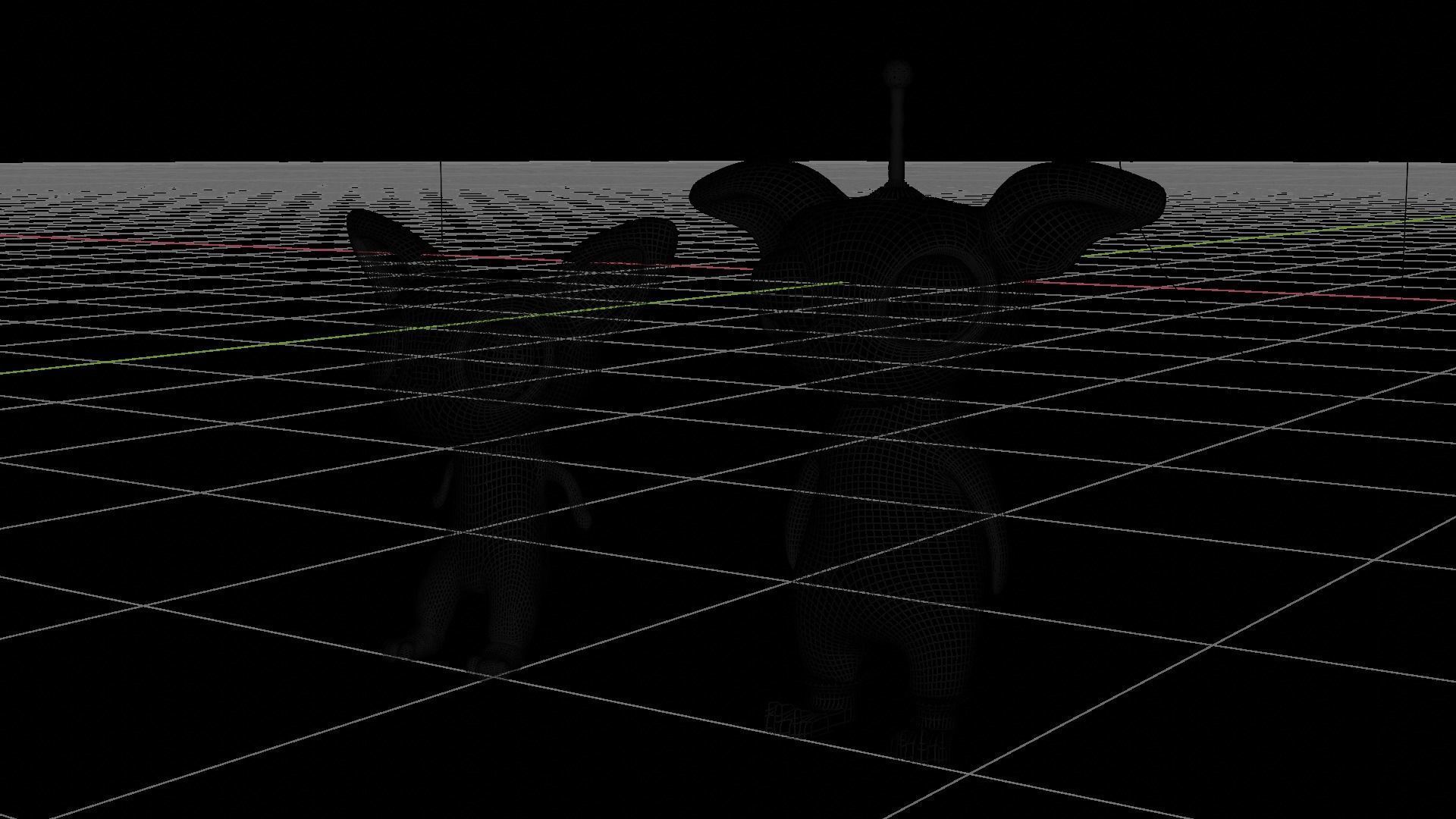 Goblin stylized  3D model_3