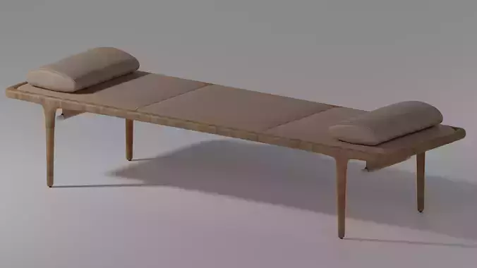 Vivika Bench by Artefacto