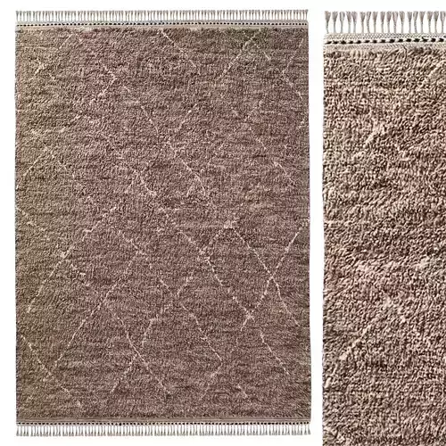 NAMA WOOL RUG