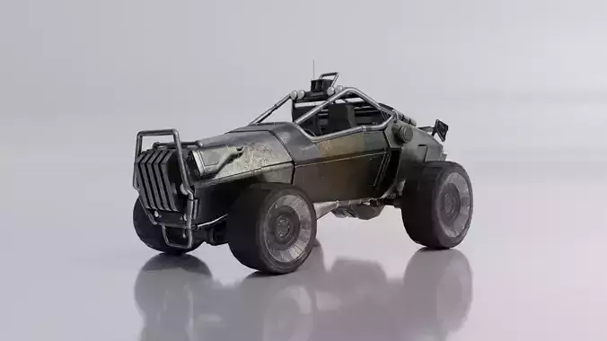 Buggy Offroad Car