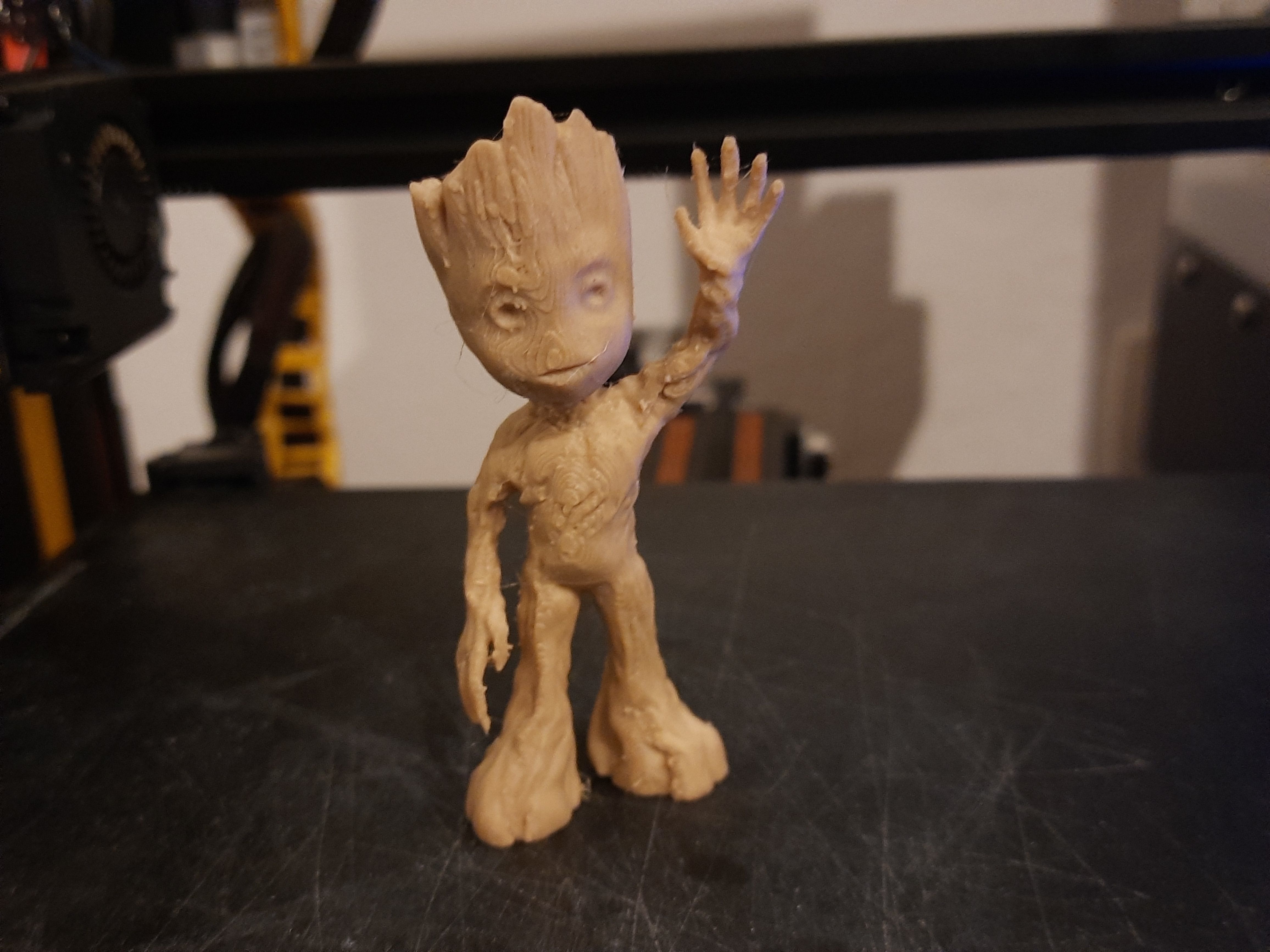 BABE GROOT LOW-RES VERSION 3D print model_5