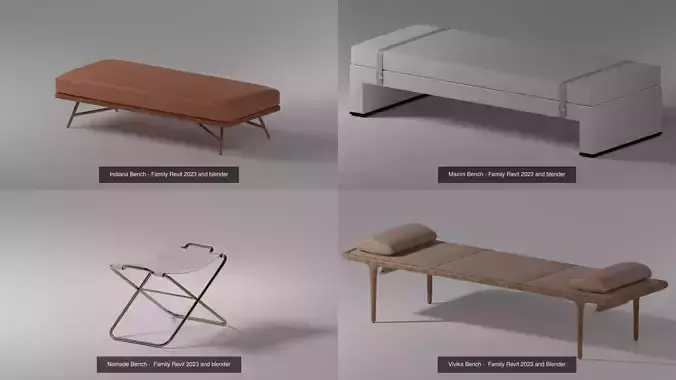 All Artefacto Bench