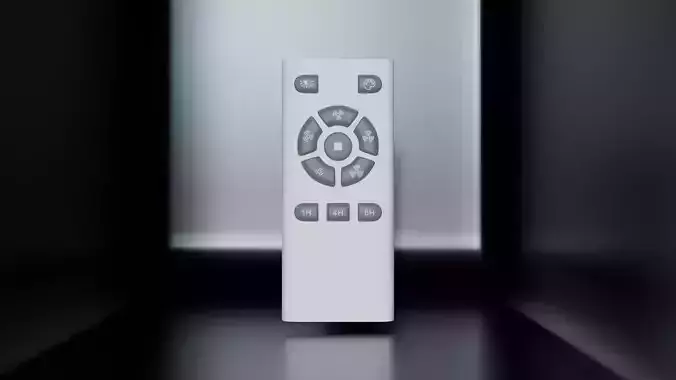 AC TV Remote Control RC