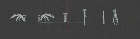 Call of Duty Black Ops 2 Upgraded Wind Staff 3D Print File 3D print model_4