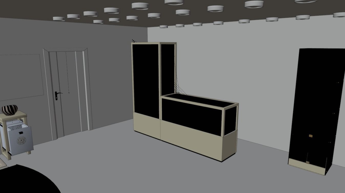 Jewelry Shop 3D model 3D model_8