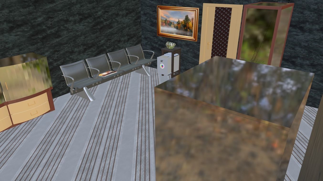 Jewelry Shop 3D model 3D model_12