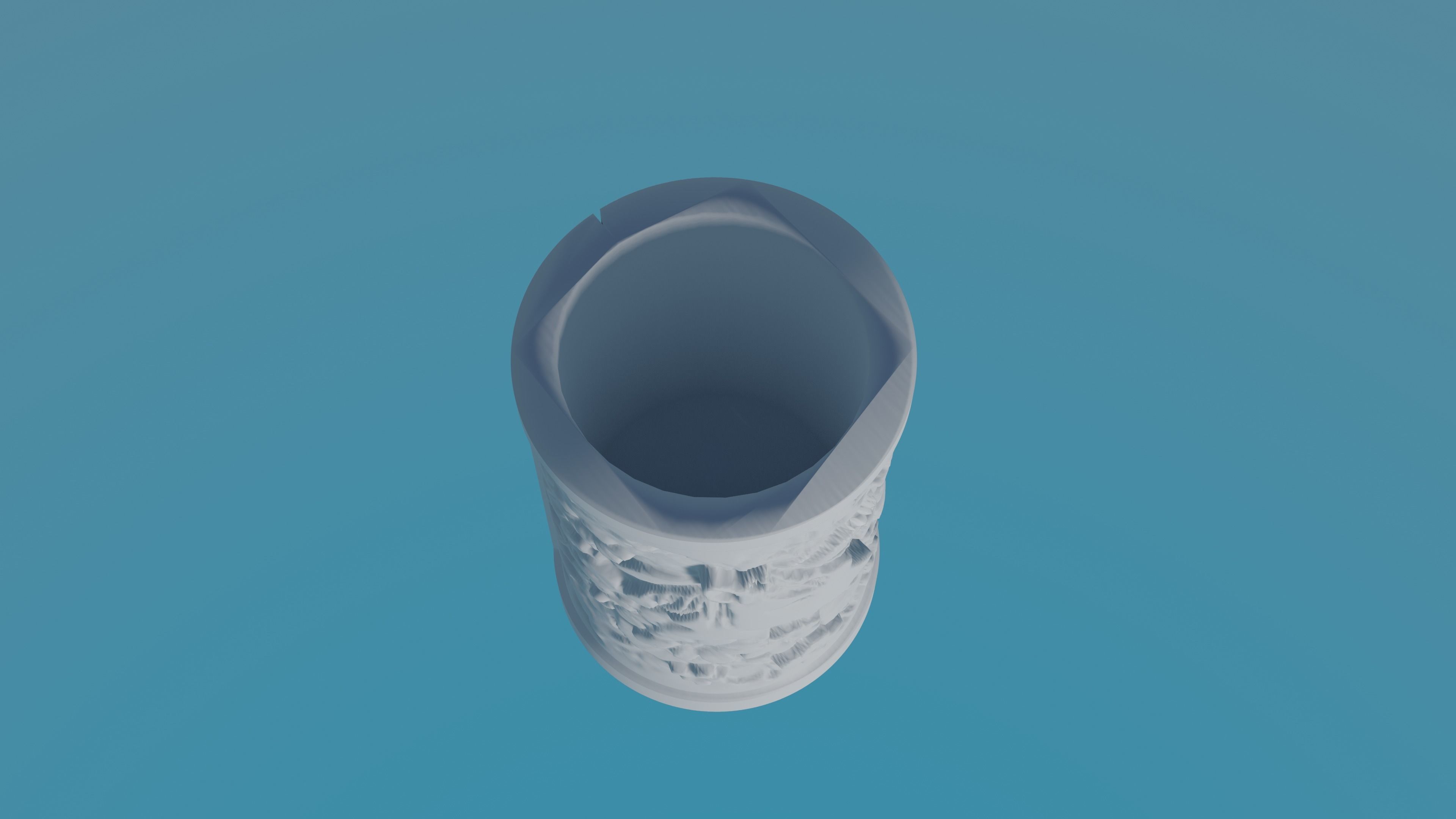 Vases 3D to sale 3D print model_4