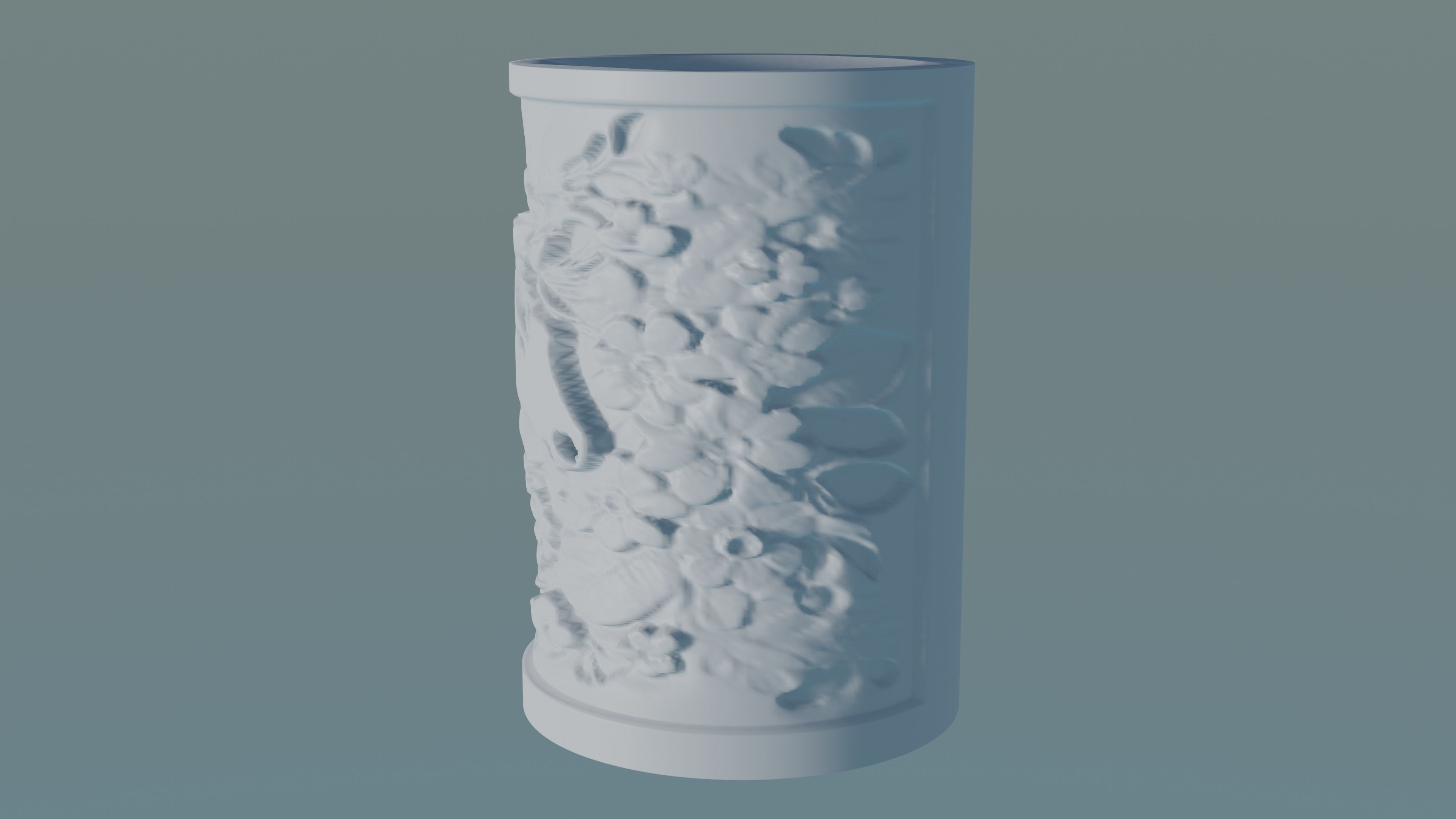 Vases 3D to sale 3D print model_1