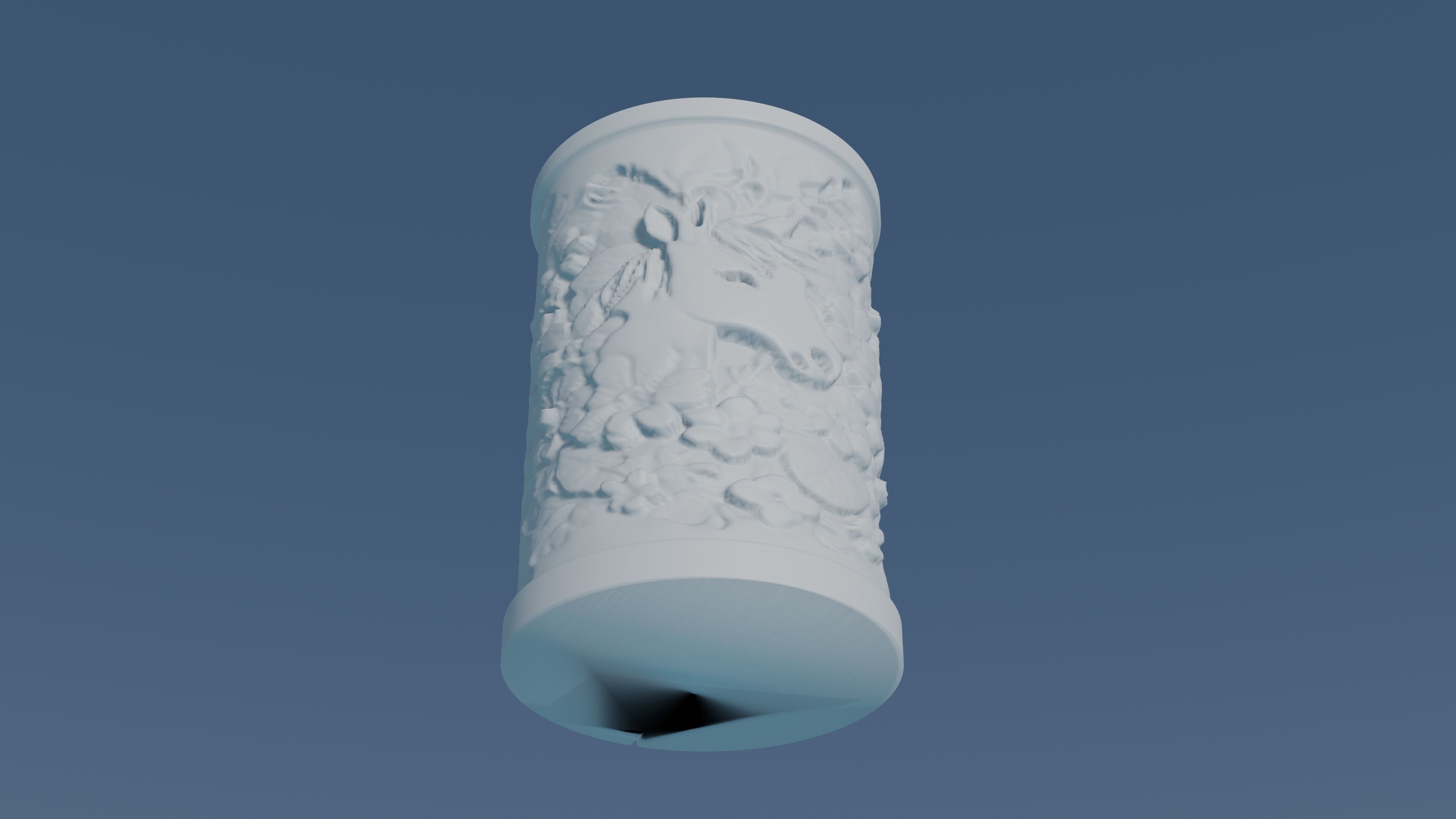 Vases 3D to sale 3D print model_3