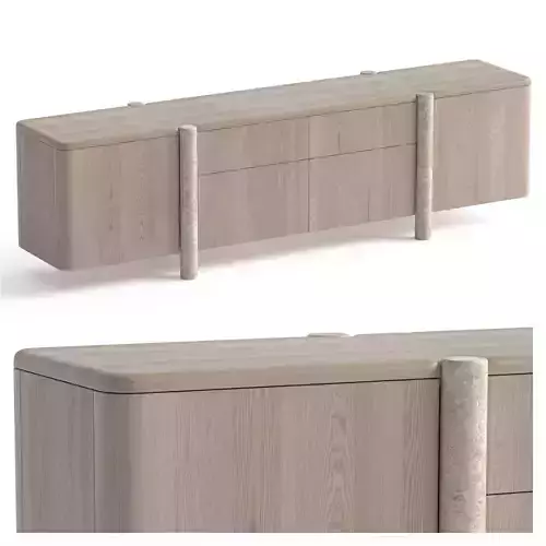Sideboard by Igor Franch 3D model