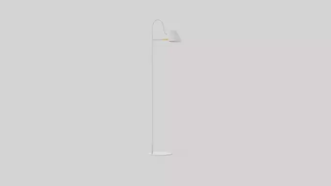 Dash Warm Floor Lamp