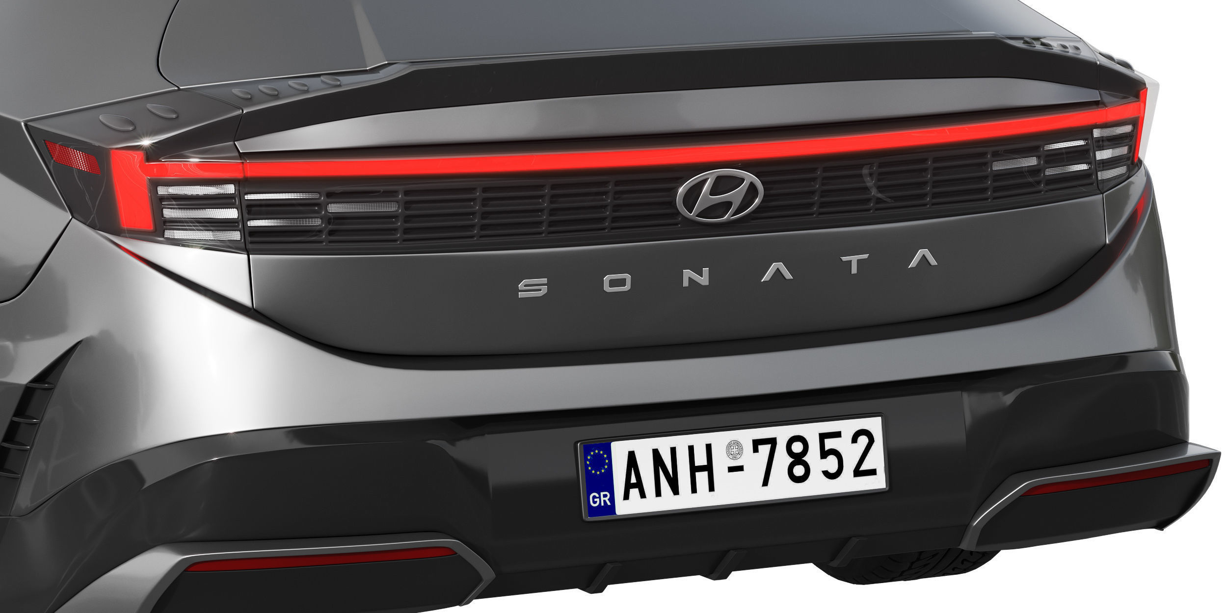 Hyundai Sonata 2024 3D model_11